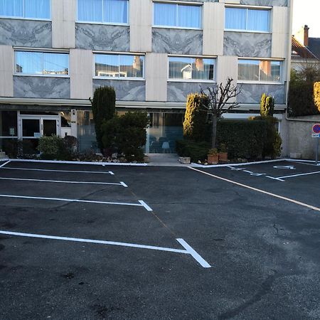 Bristol Logis Cit'Hotel Perigueux Centre Εξωτερικό φωτογραφία