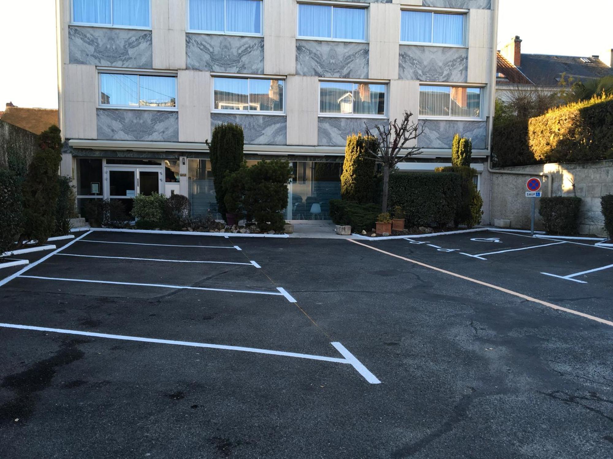 Bristol Logis Cit'Hotel Perigueux Centre Εξωτερικό φωτογραφία