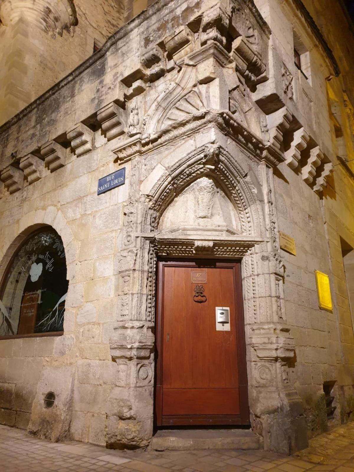 Bristol Logis Cit'Hotel Perigueux Centre Εξωτερικό φωτογραφία