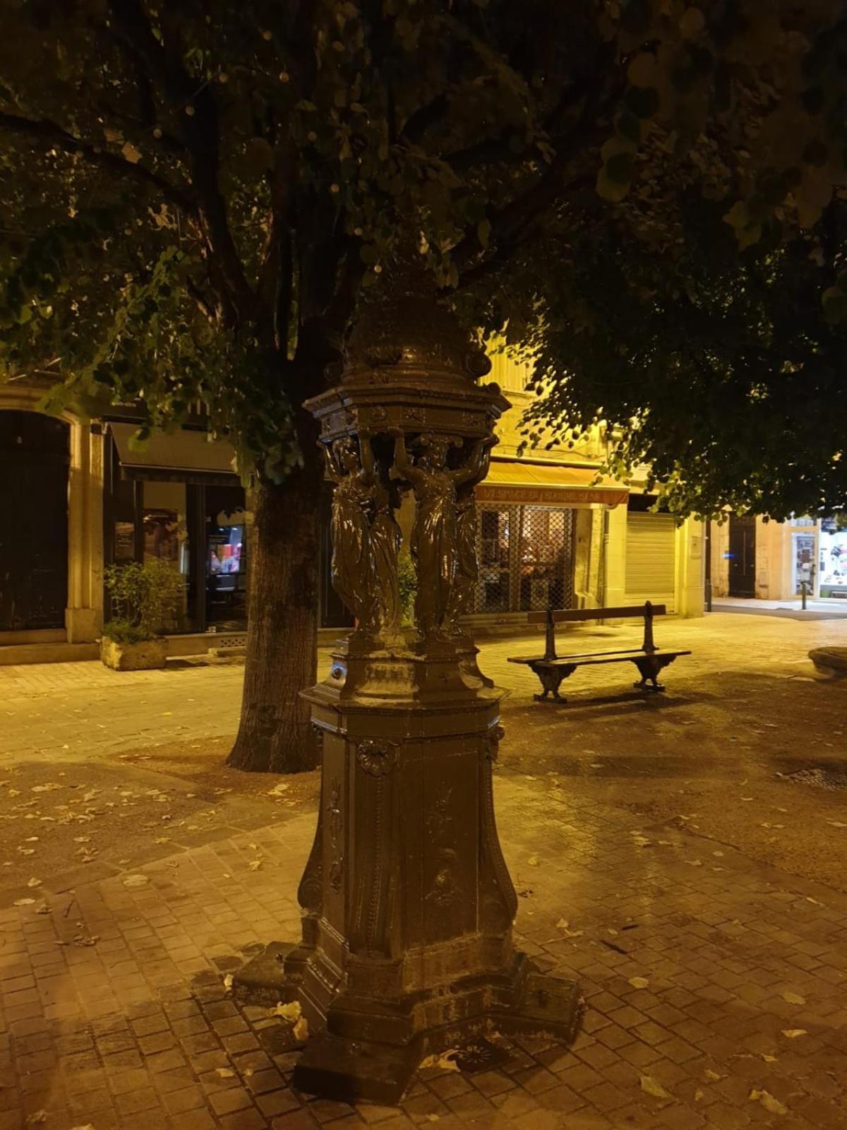 Bristol Logis Cit'Hotel Perigueux Centre Εξωτερικό φωτογραφία