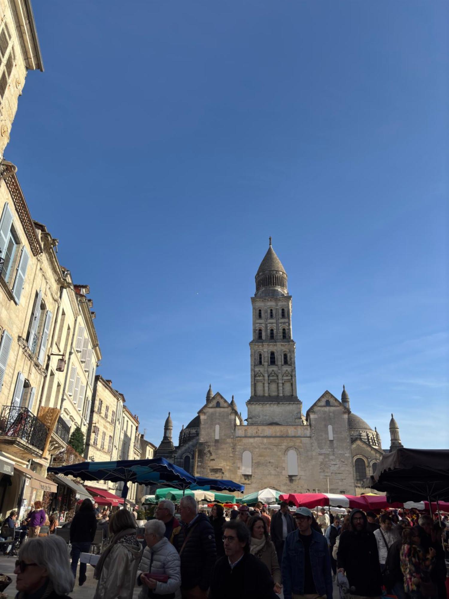 Bristol Logis Cit'Hotel Perigueux Centre Εξωτερικό φωτογραφία