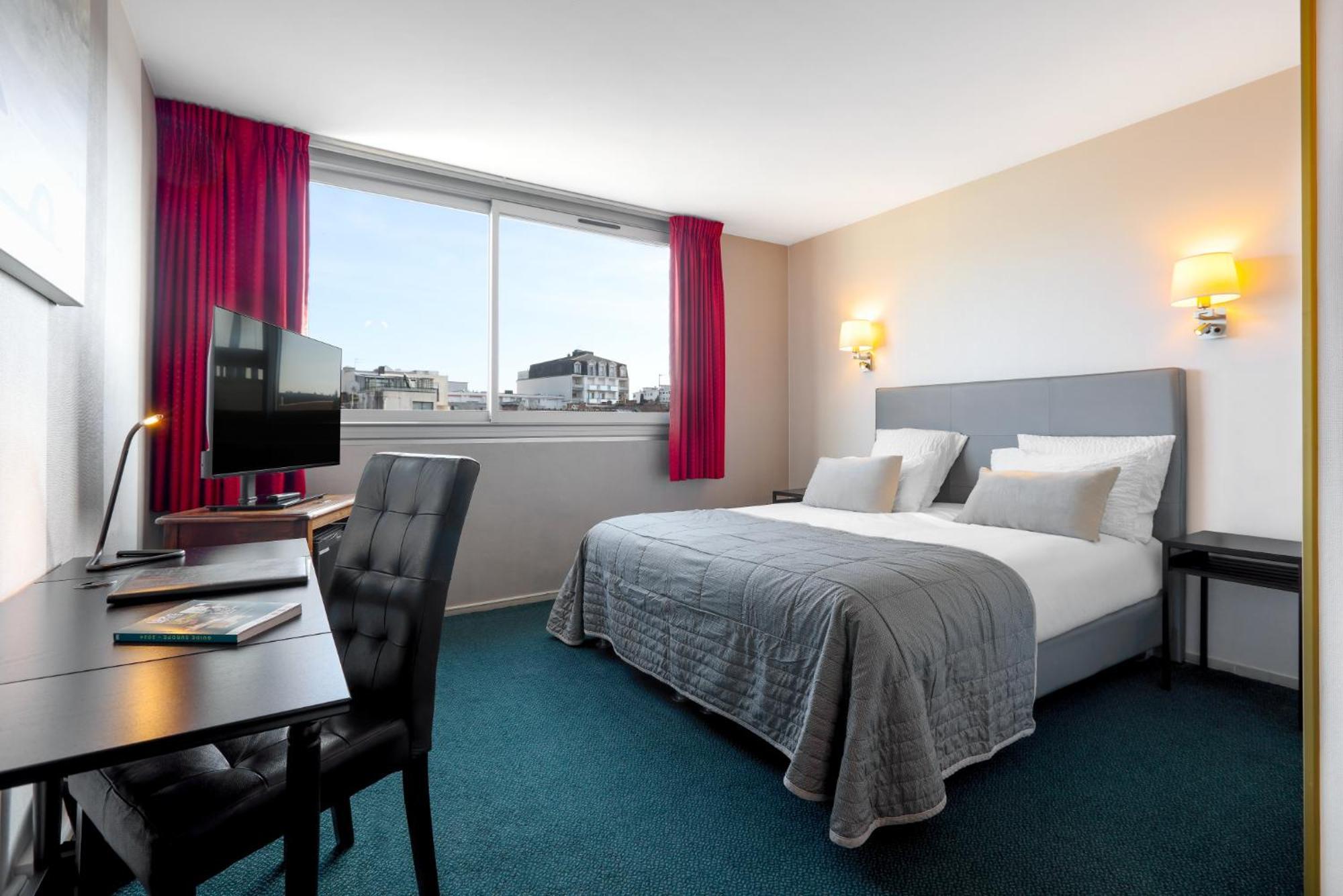 Bristol Logis Cit'Hotel Perigueux Centre Εξωτερικό φωτογραφία