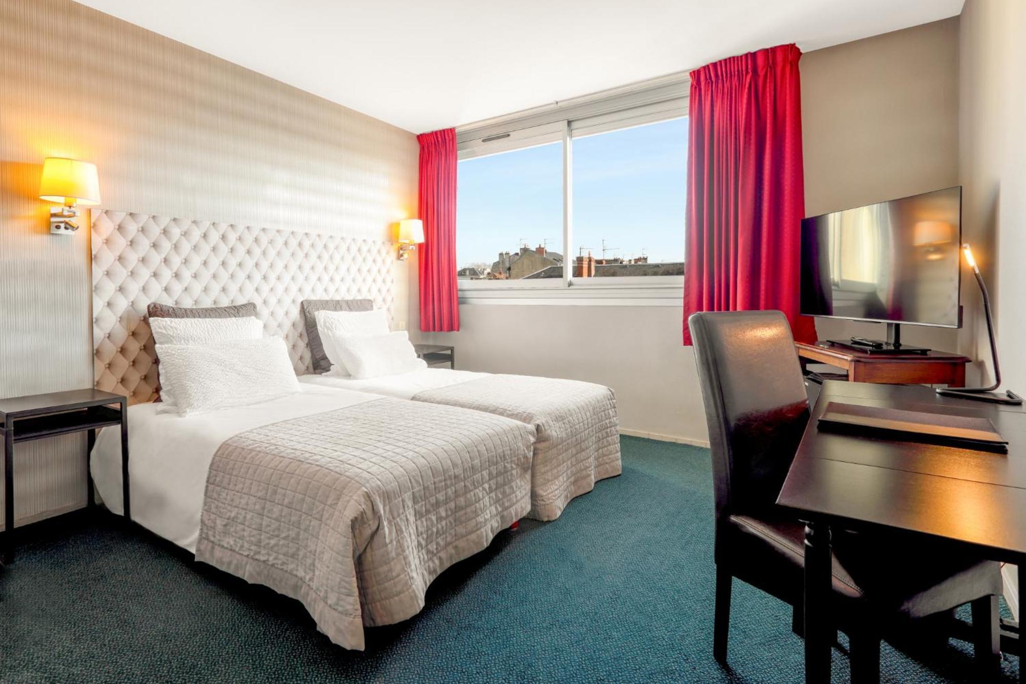 Bristol Logis Cit'Hotel Perigueux Centre Εξωτερικό φωτογραφία