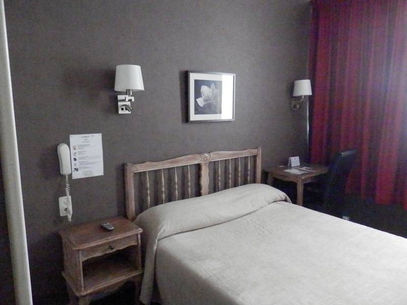 Bristol Logis Cit'Hotel Perigueux Centre Εξωτερικό φωτογραφία