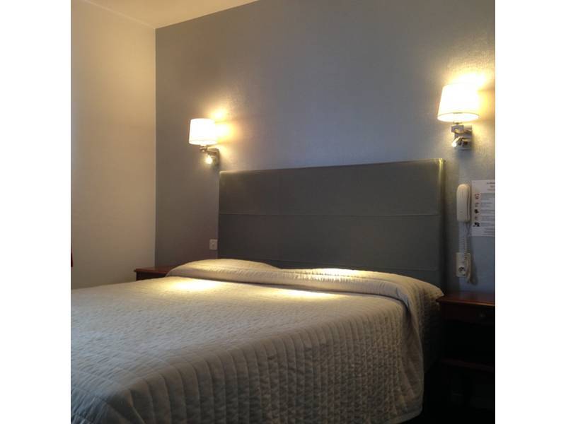 Bristol Logis Cit'Hotel Perigueux Centre Εξωτερικό φωτογραφία