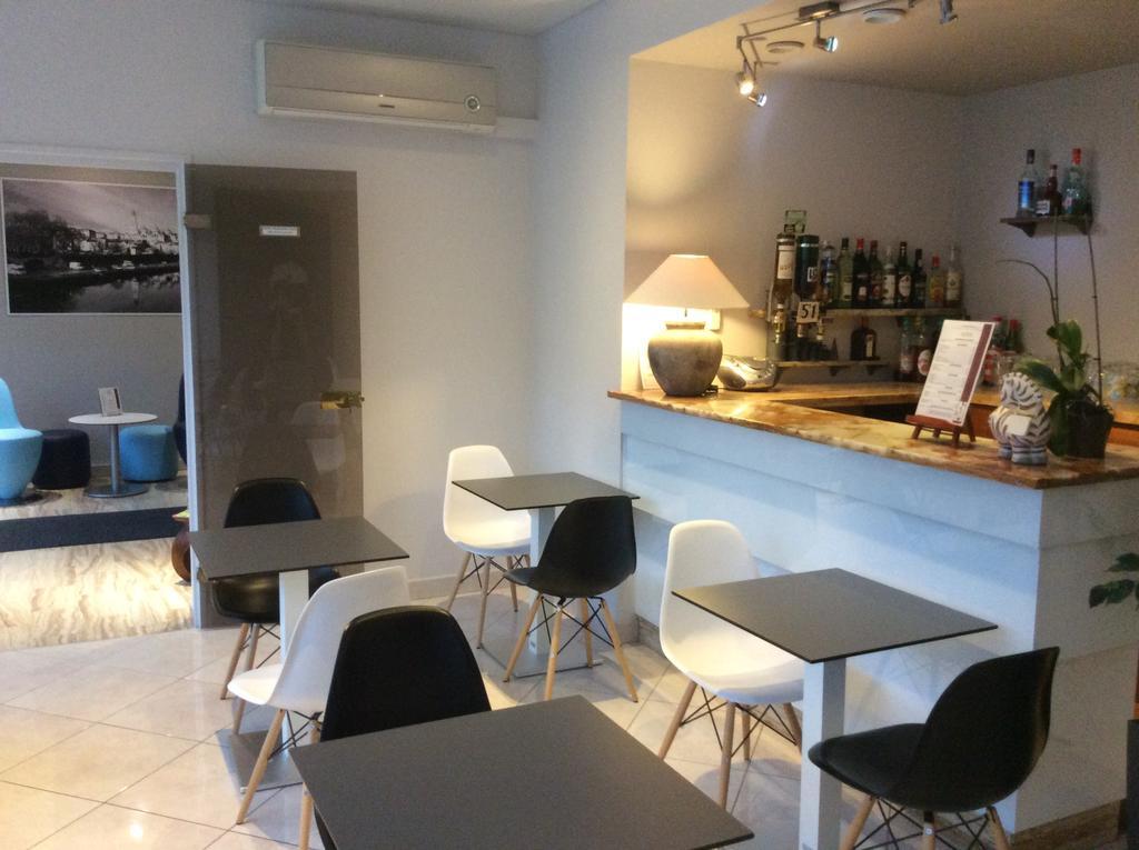 Bristol Logis Cit'Hotel Perigueux Centre Εξωτερικό φωτογραφία