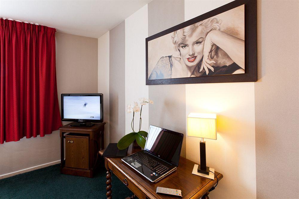 Bristol Logis Cit'Hotel Perigueux Centre Εξωτερικό φωτογραφία