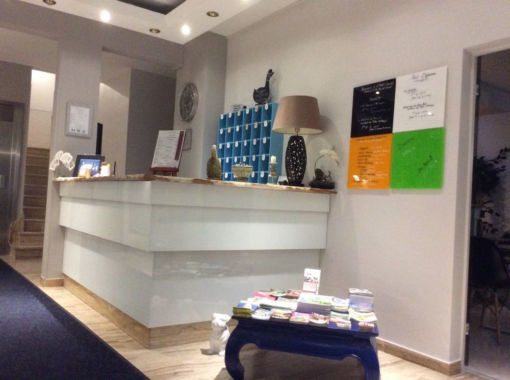 Bristol Logis Cit'Hotel Perigueux Centre Εξωτερικό φωτογραφία