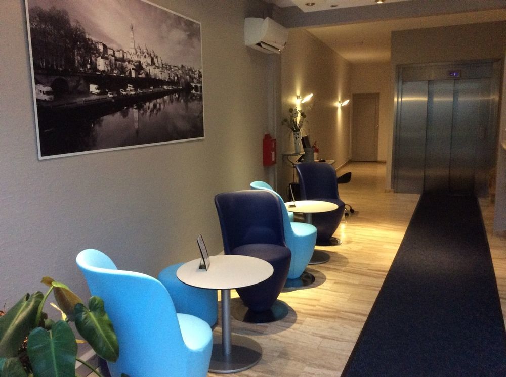 Bristol Logis Cit'Hotel Perigueux Centre Εξωτερικό φωτογραφία