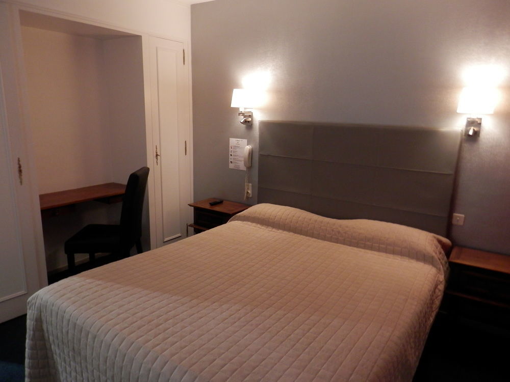 Bristol Logis Cit'Hotel Perigueux Centre Εξωτερικό φωτογραφία