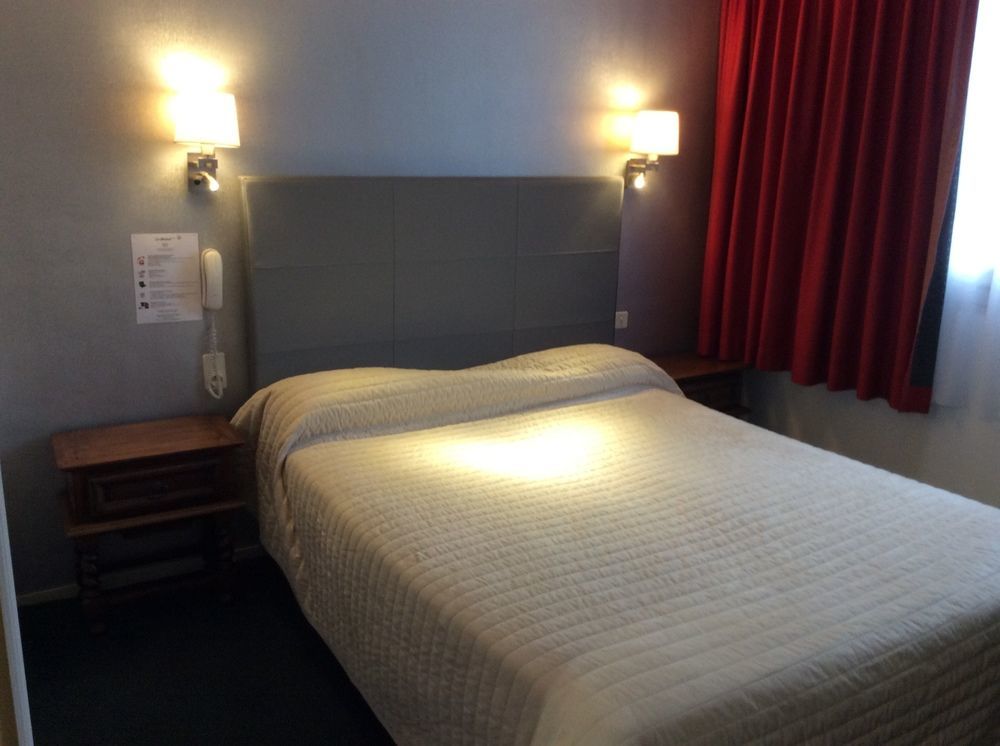 Bristol Logis Cit'Hotel Perigueux Centre Εξωτερικό φωτογραφία