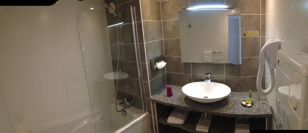 Bristol Logis Cit'Hotel Perigueux Centre Εξωτερικό φωτογραφία