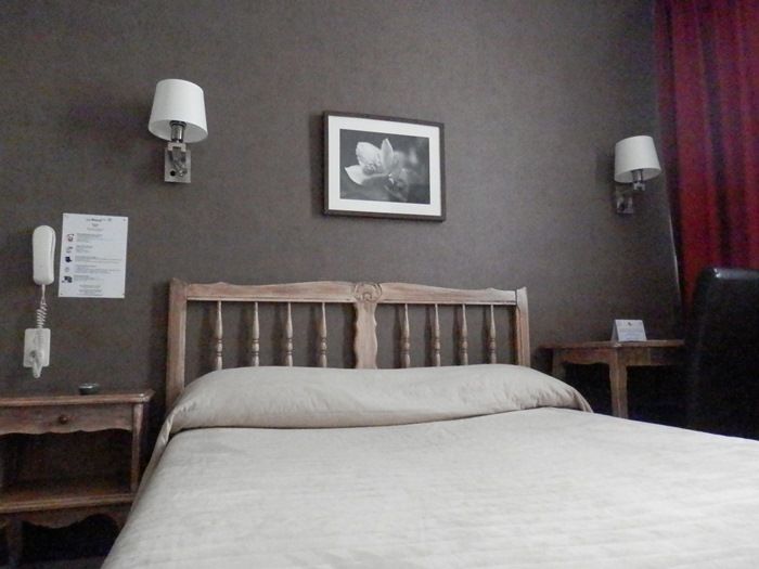 Bristol Logis Cit'Hotel Perigueux Centre Εξωτερικό φωτογραφία