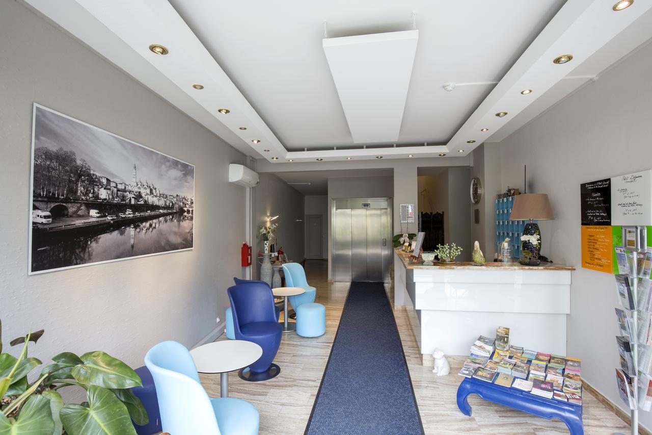 Bristol Logis Cit'Hotel Perigueux Centre Εξωτερικό φωτογραφία