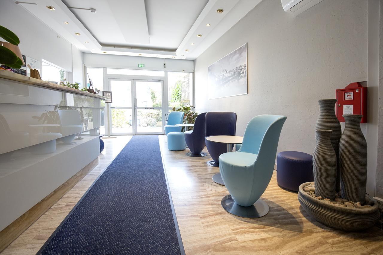 Bristol Logis Cit'Hotel Perigueux Centre Εξωτερικό φωτογραφία