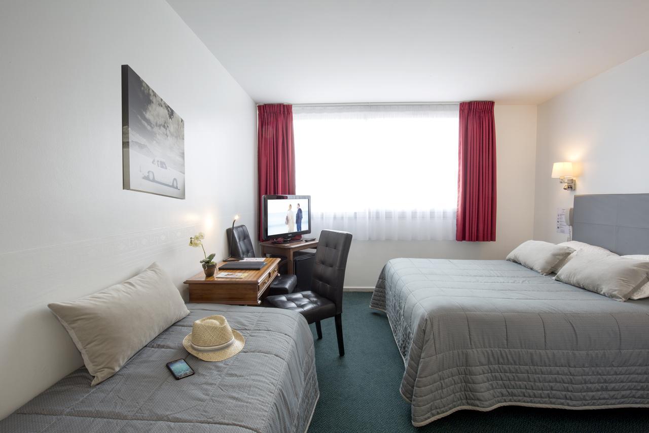 Bristol Logis Cit'Hotel Perigueux Centre Εξωτερικό φωτογραφία