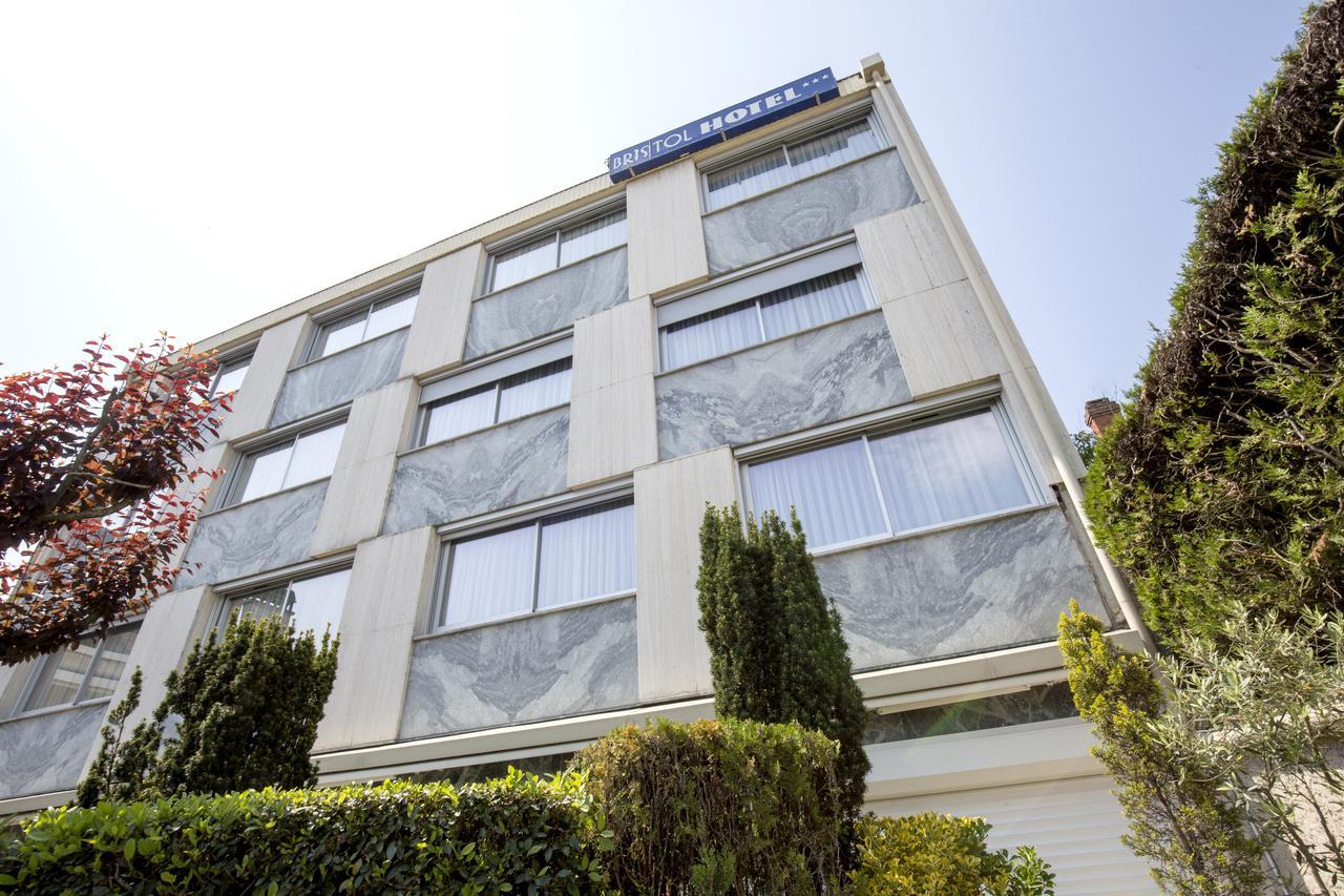 Bristol Logis Cit'Hotel Perigueux Centre Εξωτερικό φωτογραφία