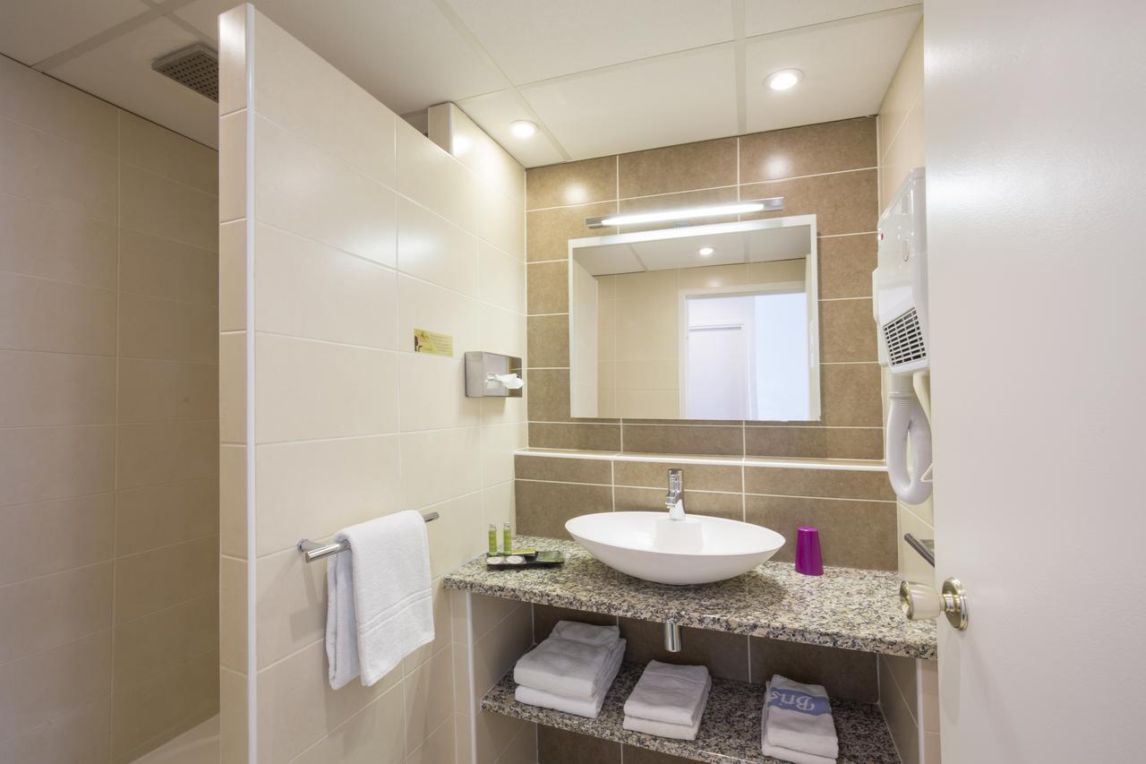 Bristol Logis Cit'Hotel Perigueux Centre Εξωτερικό φωτογραφία
