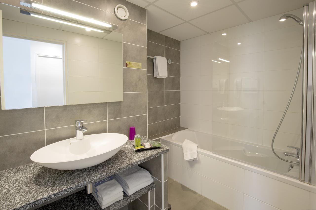 Bristol Logis Cit'Hotel Perigueux Centre Εξωτερικό φωτογραφία