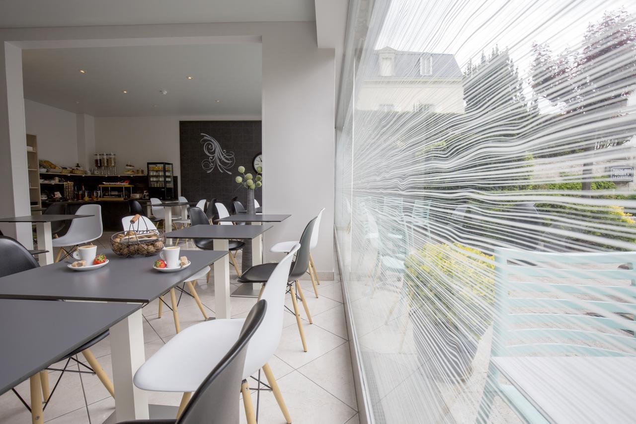 Bristol Logis Cit'Hotel Perigueux Centre Εξωτερικό φωτογραφία