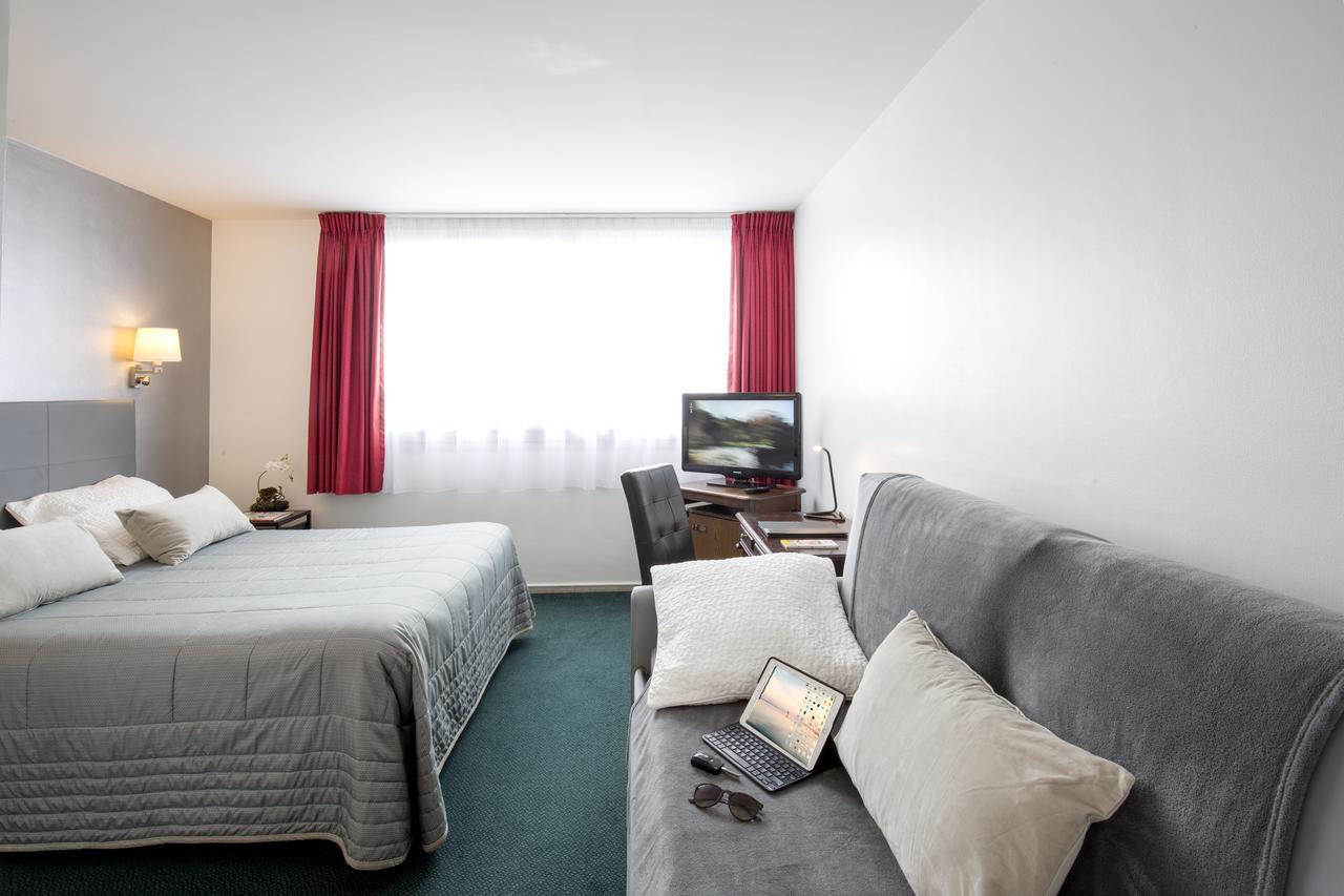 Bristol Logis Cit'Hotel Perigueux Centre Εξωτερικό φωτογραφία