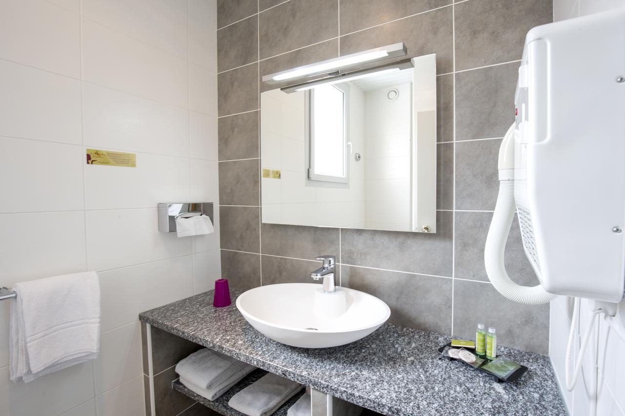 Bristol Logis Cit'Hotel Perigueux Centre Εξωτερικό φωτογραφία