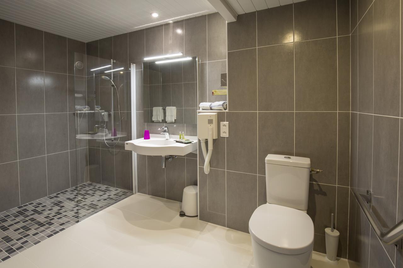 Bristol Logis Cit'Hotel Perigueux Centre Εξωτερικό φωτογραφία