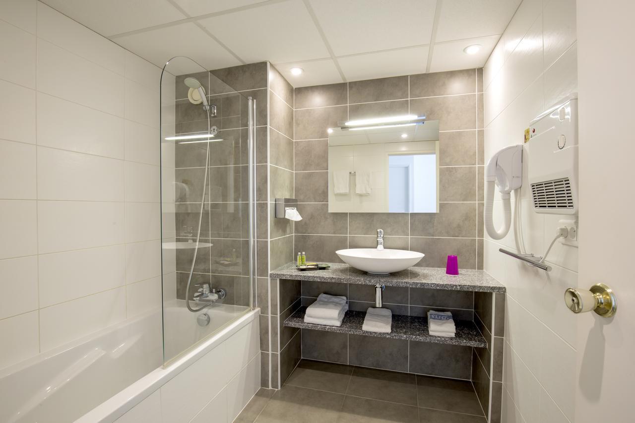 Bristol Logis Cit'Hotel Perigueux Centre Εξωτερικό φωτογραφία